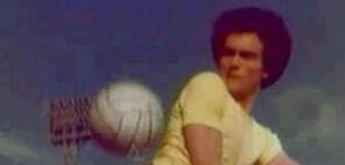 محمد صبحي في مشهد من فيلم &quot;أونكل زيزو حبيبي&quot;