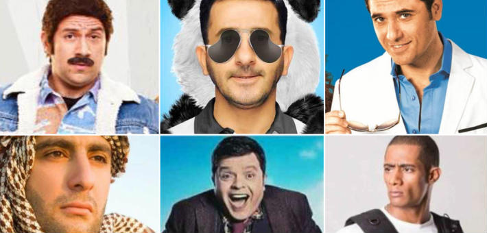 كيف سيستخدم هولاء النجوم أفيشات أفلامهم حال ترشحهم للانتخابات البرلمانية؟