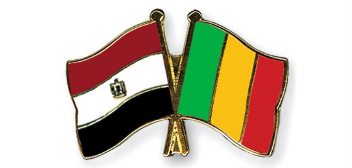 مصر ومالي