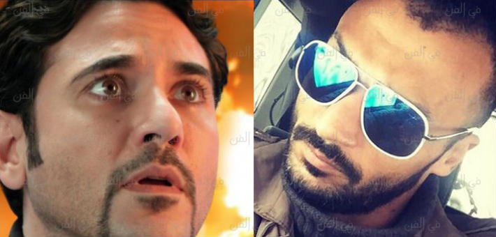 إبراهيم سعيد وأحمد عز