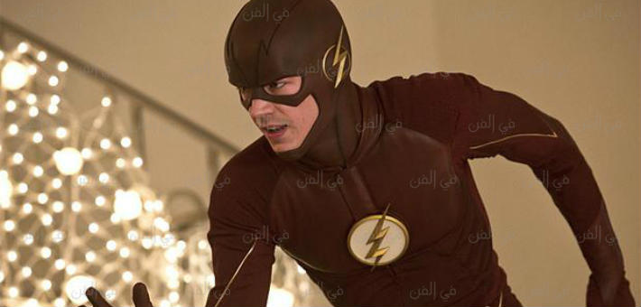 the flash
