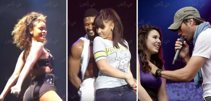 إنريكي إجليسياس وأشر وريانا