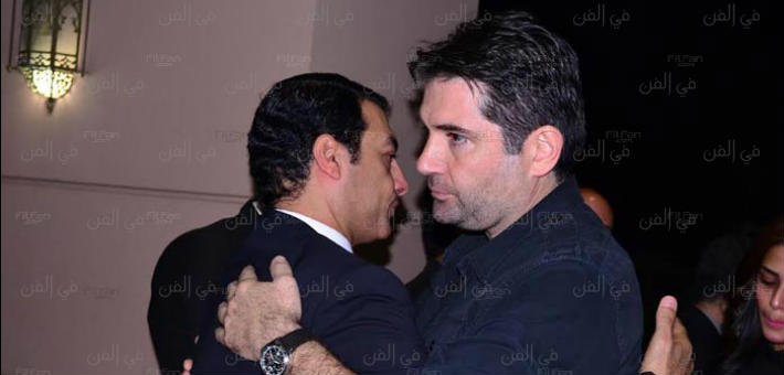 المخرج عثمان أبو لبن