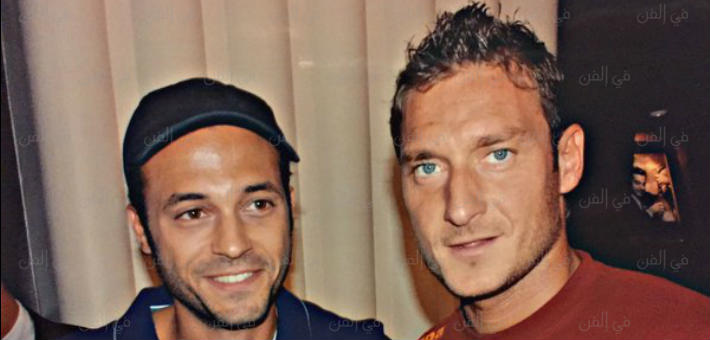 يوسف الشريف وتوتي