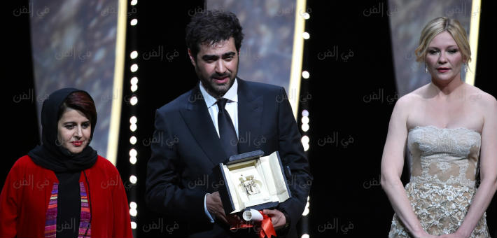 افضل ممثل الإيراني شهاب حسيني