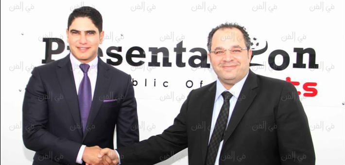 رجل الأعمال محمد كامل، أحمد أبو هشيمة