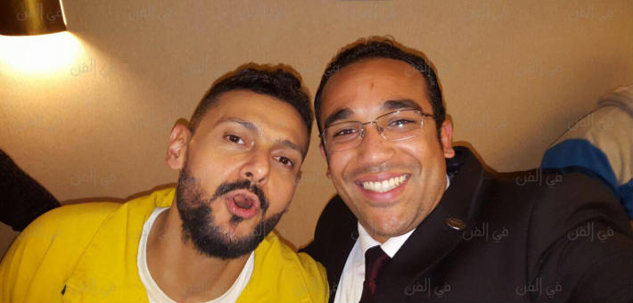 حمزة الدراوي ورامز جلال