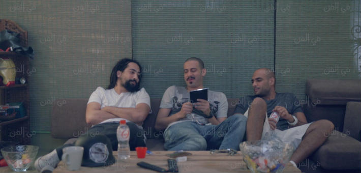 محمد فراج وشارموفرز