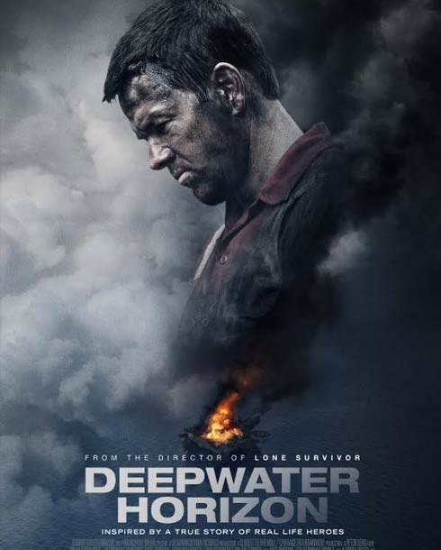 مارك ويلبيرج في Deepwater Horizon