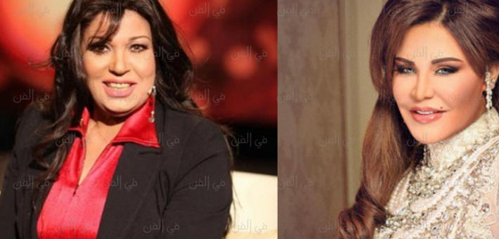 أحلام وفيفي عبده