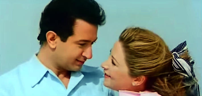 بوسي ونور الشريف