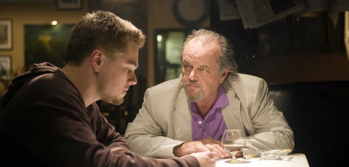 لقطة من فيلم The Departed