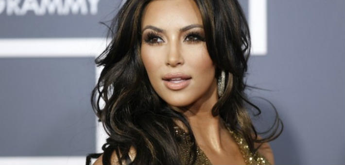 كيم كارداشيان 