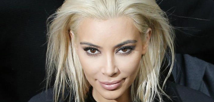 كيم كاردشيان 