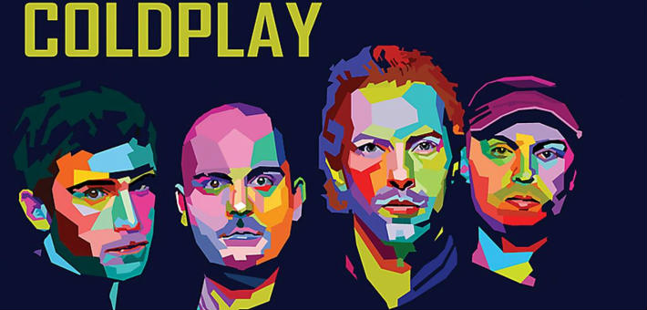 فرقة COLDPLAY