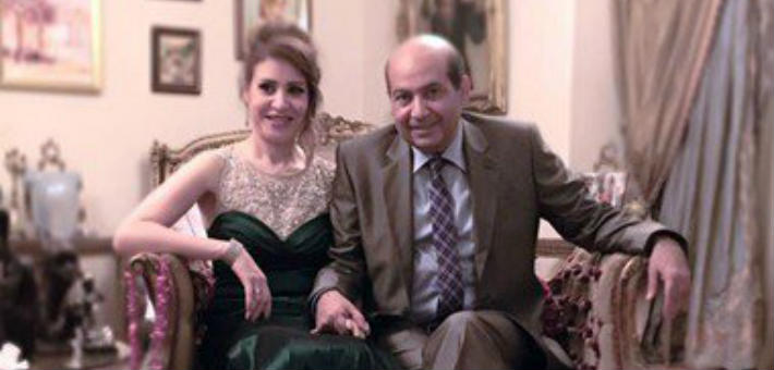 طارق الشناوي وسوزان حرفي