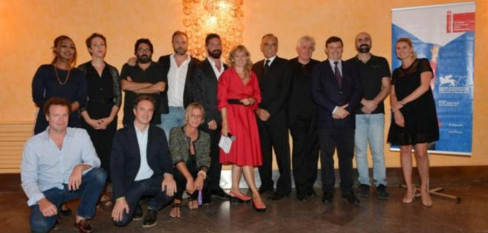 Venice Final Cut workshop