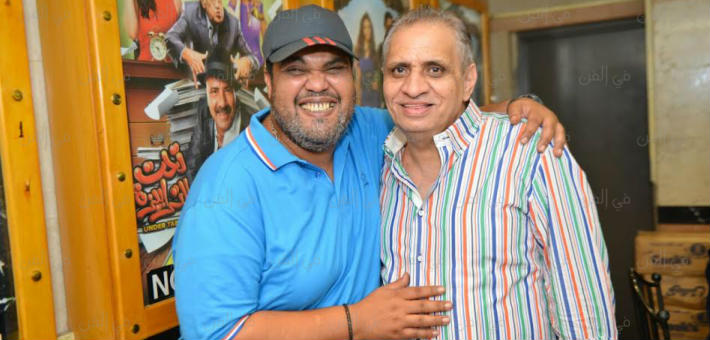 أحمد فتحي والسبكي