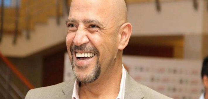 أشرف عبد الباقي