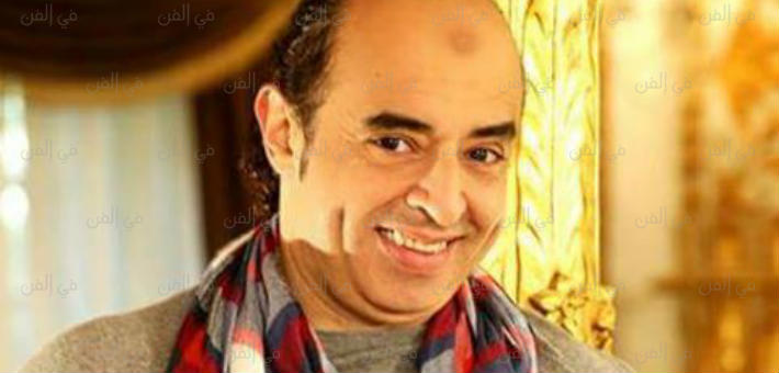 المخرج أحمد الفيشاوي