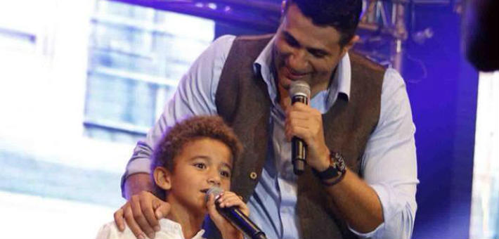 محمد نور وابنه عمر