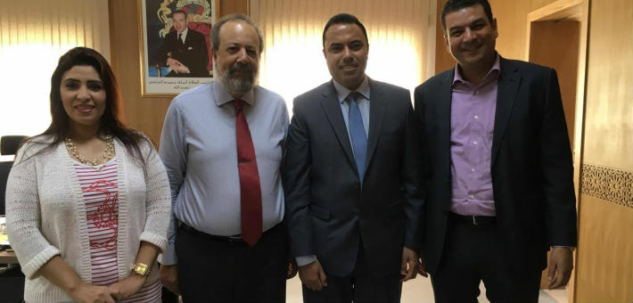 مهرجان أسوان لأفلام المرأة يوقع إتفاقية تعاون مع مهرجان سلا