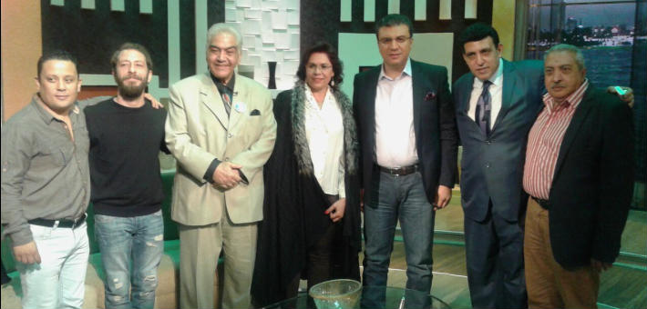 عمرو الليثي وابناء الفنانين