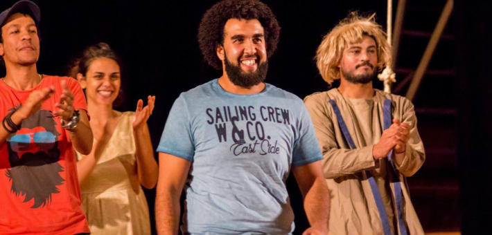 المخرج كريم سامي