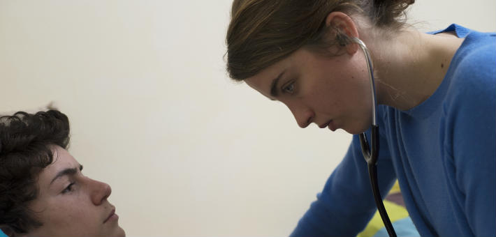 فيلم Unknown Girl