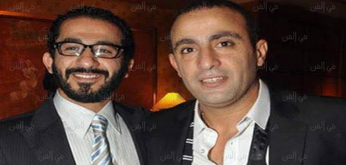 أحمد السقا وأحمد حلمي