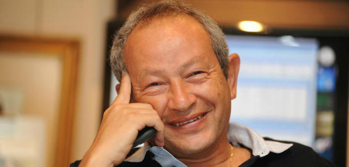 نجيب ساويرس