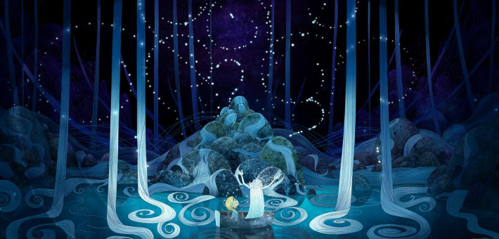 فيلم التحريك أغنية البحر