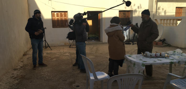 ورشة تدريب المنتجين 