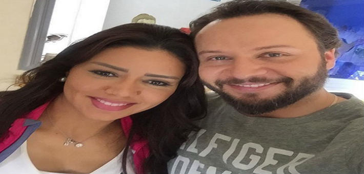 مكسيم خليل ورانيا يوسف