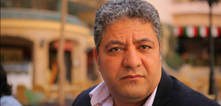 سيد فؤاد رئيس مهرجان الأقصر للسينما الإفريقية