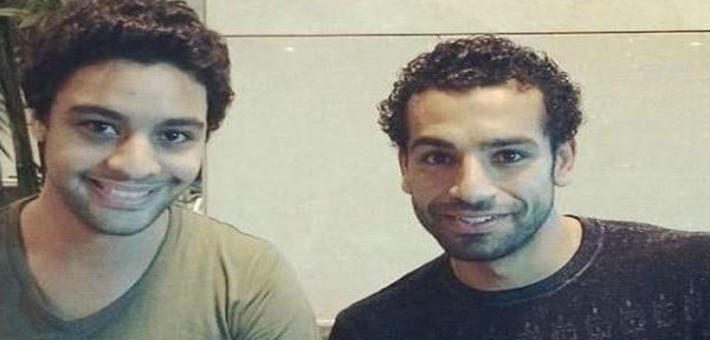 أحمد جمال ومحمد صلاح