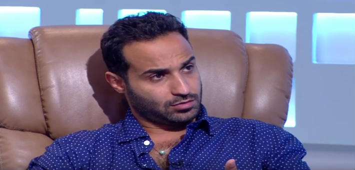 بالفيديو أحمد فهمي تبوّلت على نفسي في أمريكا لهذا السبب خبر في الفن 5723