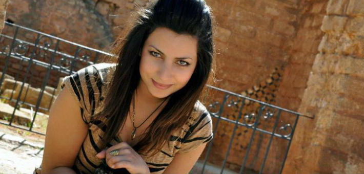 ياسمين التازي خريجة برنامج ستار أكاديمي