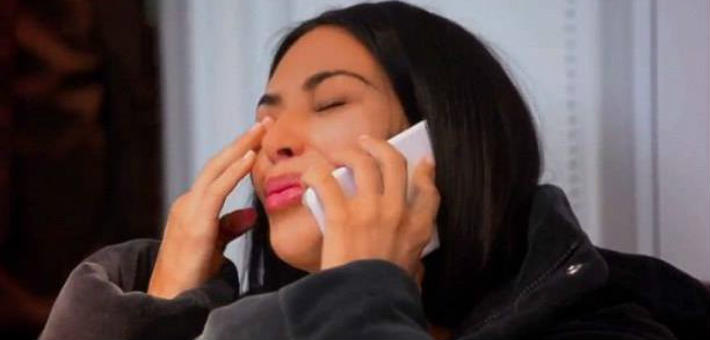 كيم كاردشيان