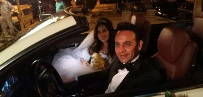 مصطفي قمر وشيري عادل في &quot;فين قلبي&quot;