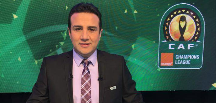 الإعلامي أحمد فؤاد