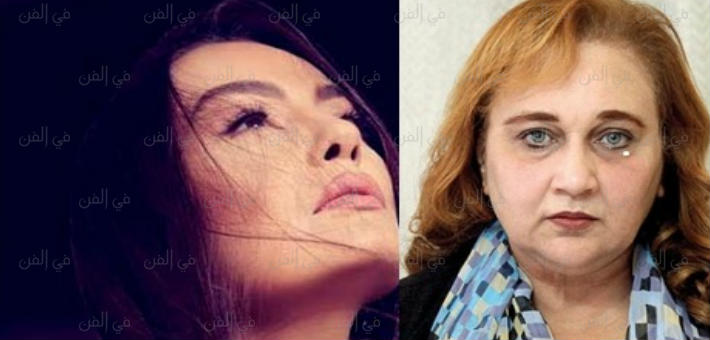 ماجدة خيرالله وشريهان