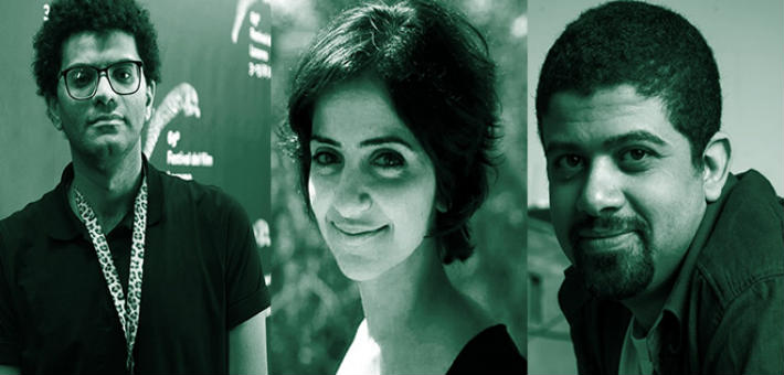 لجنة تحكيم مهرجان زاوية للأفلام القصيرة