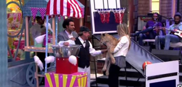 علي ربيع في برنامج &quot;ده كلام&quot;