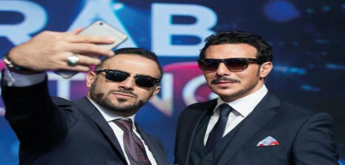 باسل خياط وقصي خولي