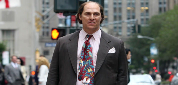 ماثيو ماكونهاي في فيلم Gold