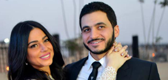 شهد وكريم السبكي