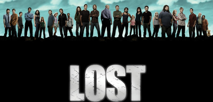 الملصق الدعائي لـLost