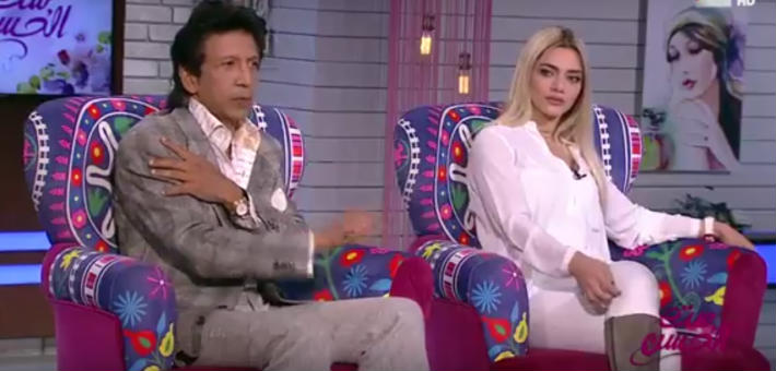 مونيكا ويوسف منصور