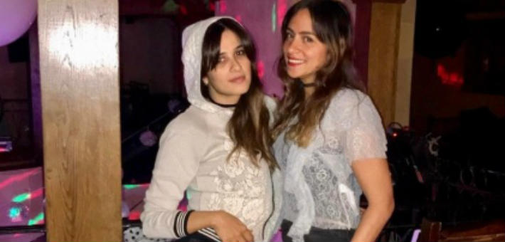 ياسمين عبد العزيز بوزن أقل من المعتاد